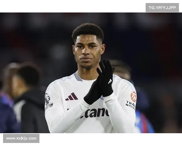 拉什福德：适应良好可胜任多个位置 展现多样化技术优势